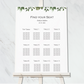 Elegant Greenery collection #1